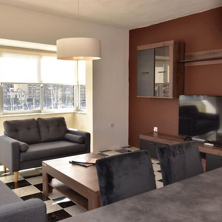 2 Bedroom, Bright & Central Top Floor Apartment - 5 Msida Extérieur photo